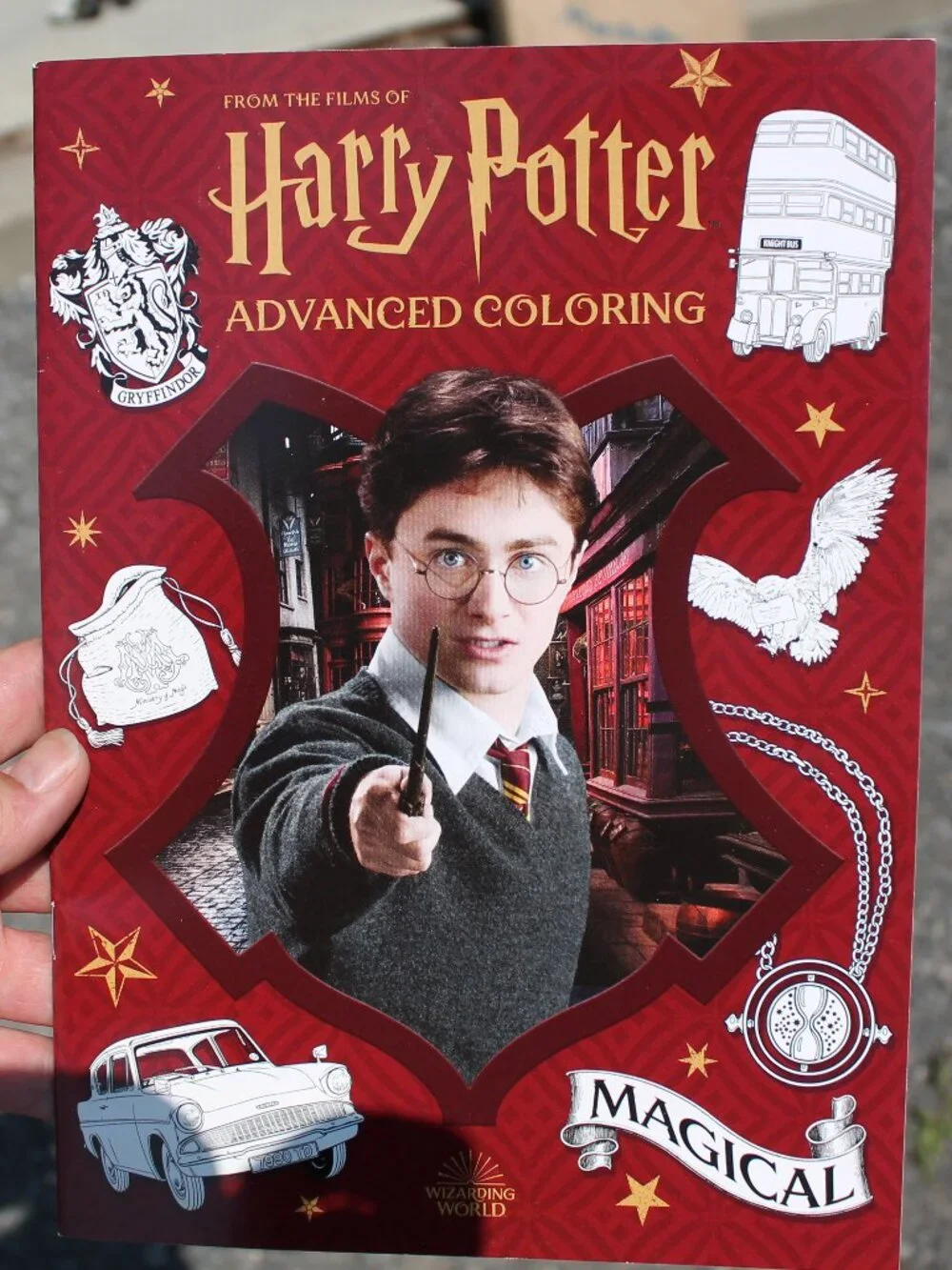 Valentine's Day Harry Potter Bundle